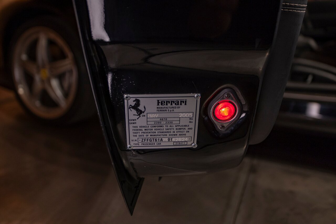 2005 Ferrari Superamerica   - Photo 89 - Springfield, MO 65802