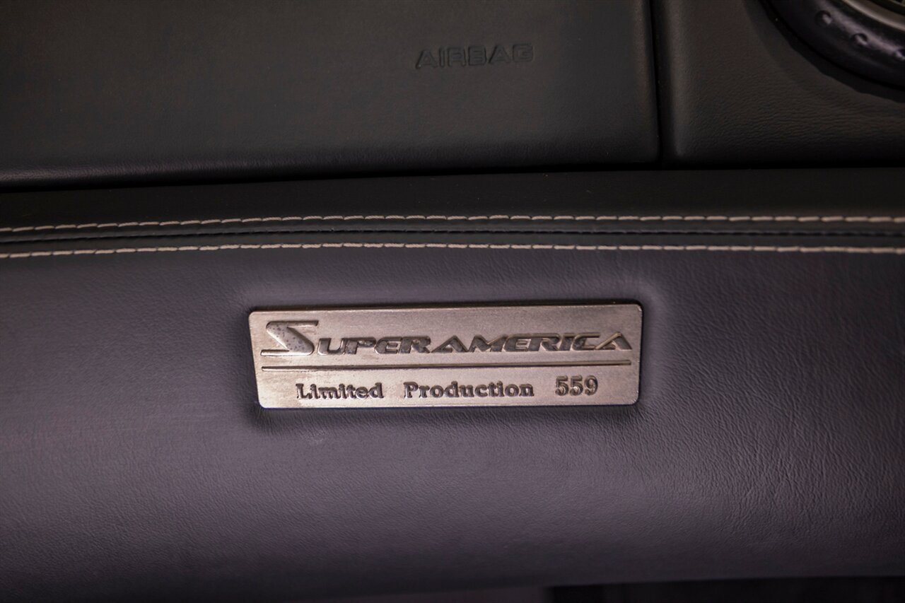 2005 Ferrari Superamerica   - Photo 68 - Springfield, MO 65802