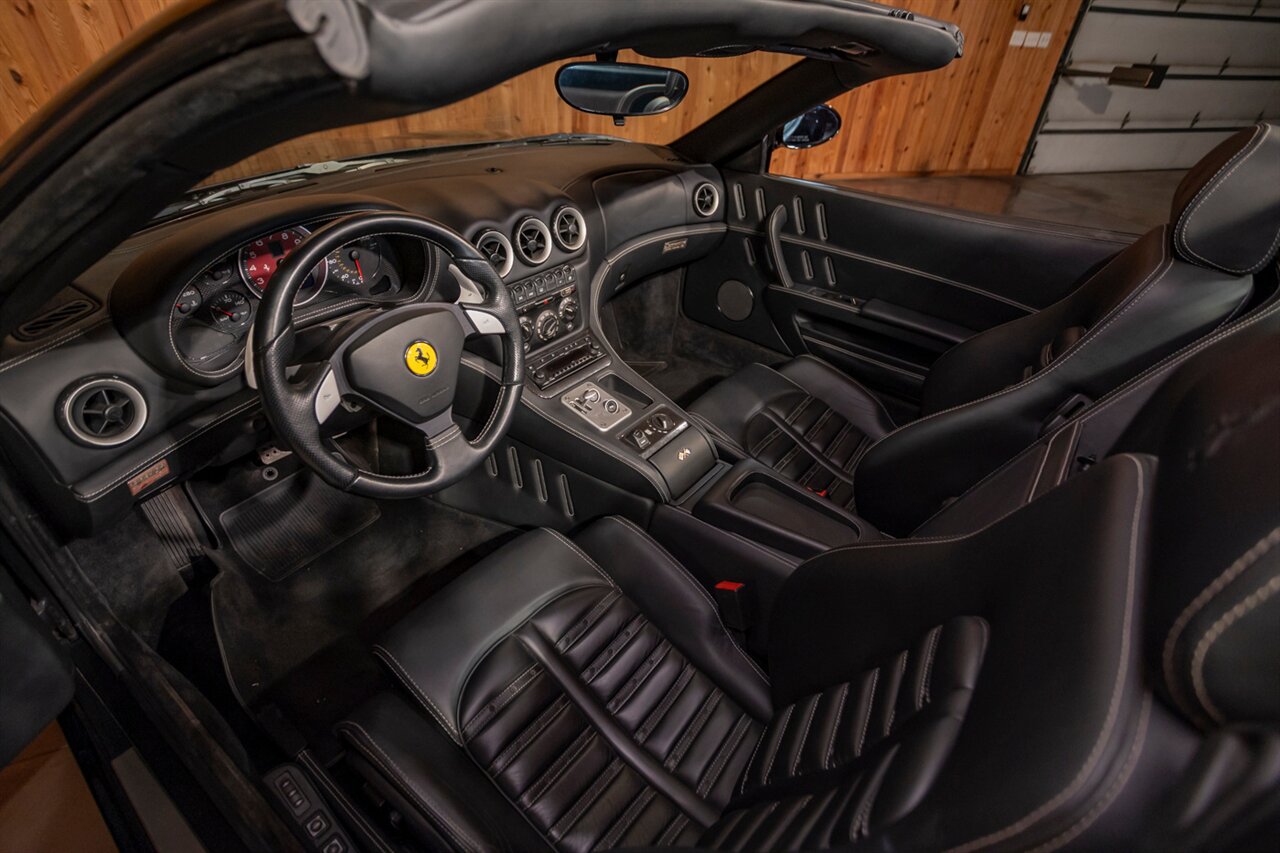 2005 Ferrari Superamerica   - Photo 69 - Springfield, MO 65802