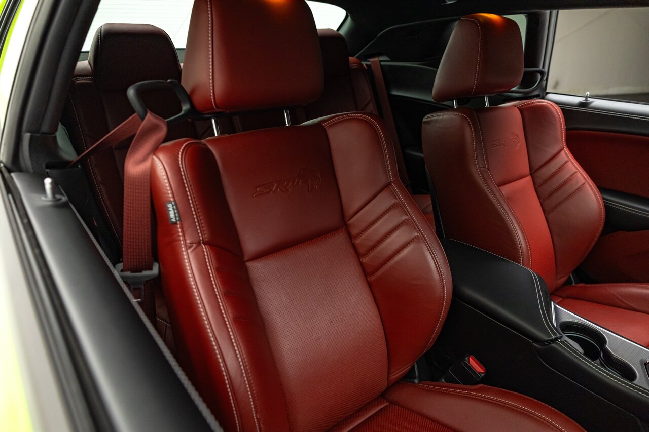 2023 Dodge Challenger SRT Hellcat Redeye Jailbr   - Photo 30 - Springfield, MO 65802