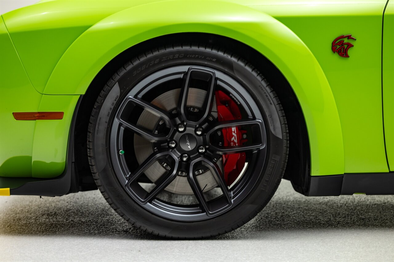 2023 Dodge Challenger SRT Hellcat Redeye Jailbr   - Photo 13 - Springfield, MO 65802