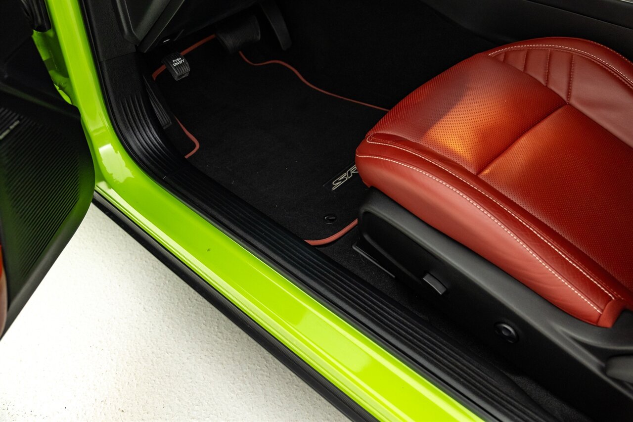 2023 Dodge Challenger SRT Hellcat Redeye Jailbr   - Photo 44 - Springfield, MO 65802