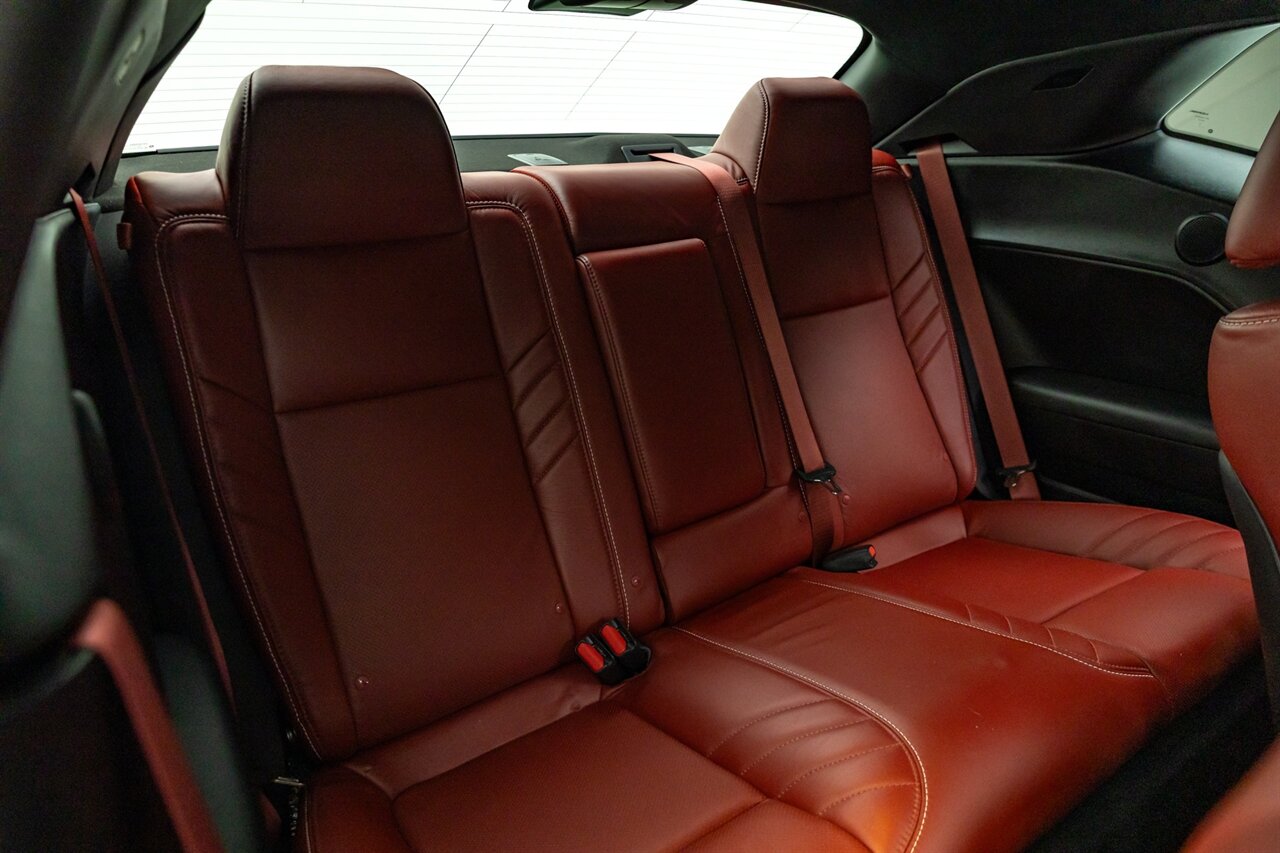 2023 Dodge Challenger SRT Hellcat Redeye Jailbr   - Photo 32 - Springfield, MO 65802