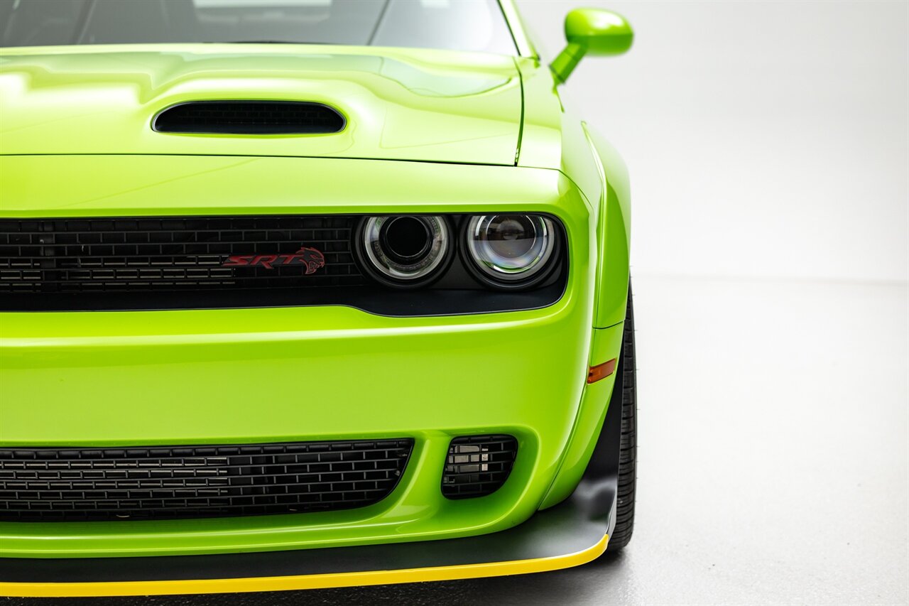 2023 Dodge Challenger SRT Hellcat Redeye Jailbr   - Photo 9 - Springfield, MO 65802