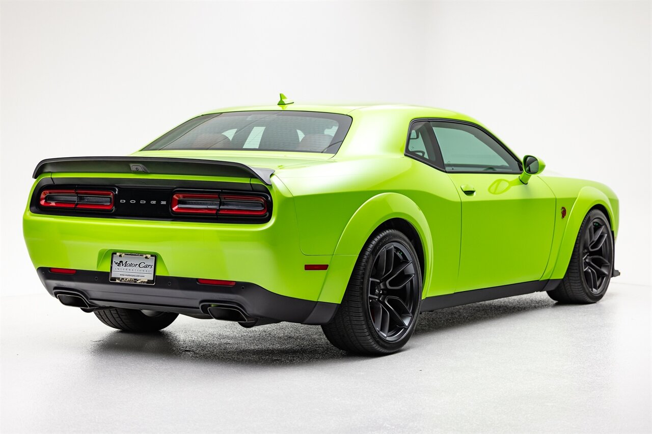 2023 Dodge Challenger SRT Hellcat Redeye Jailbr   - Photo 22 - Springfield, MO 65802
