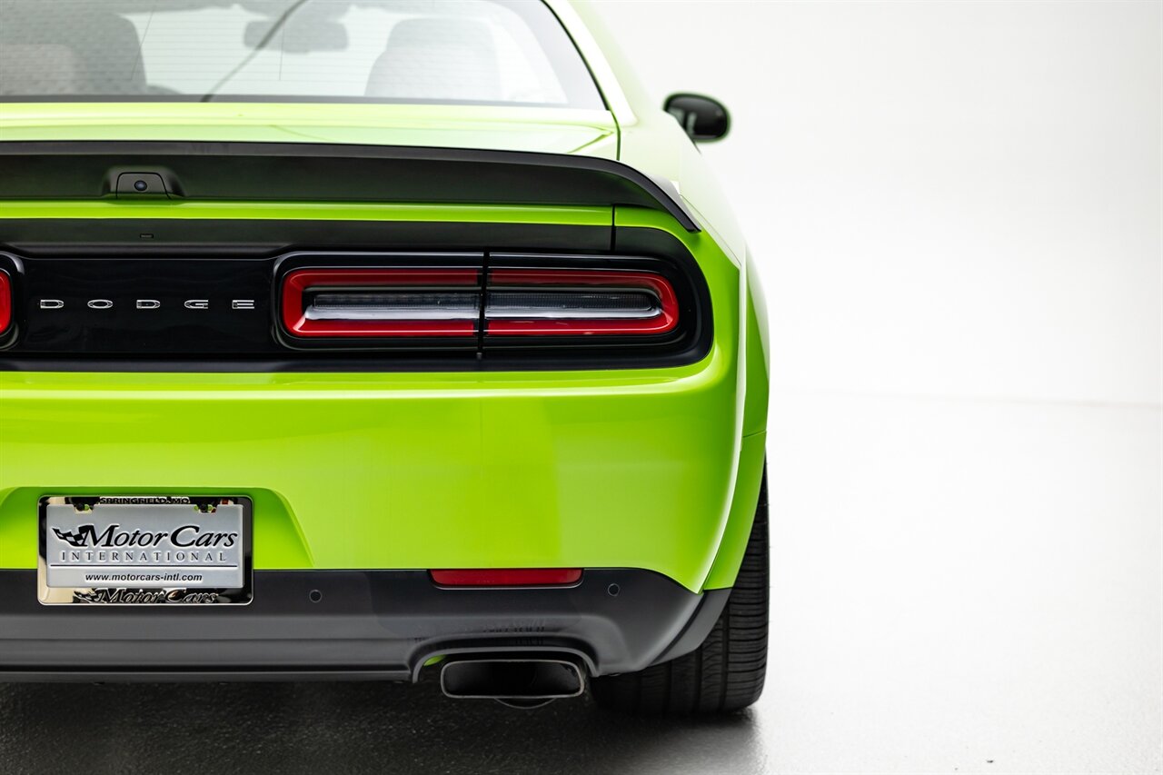 2023 Dodge Challenger SRT Hellcat Redeye Jailbr   - Photo 25 - Springfield, MO 65802