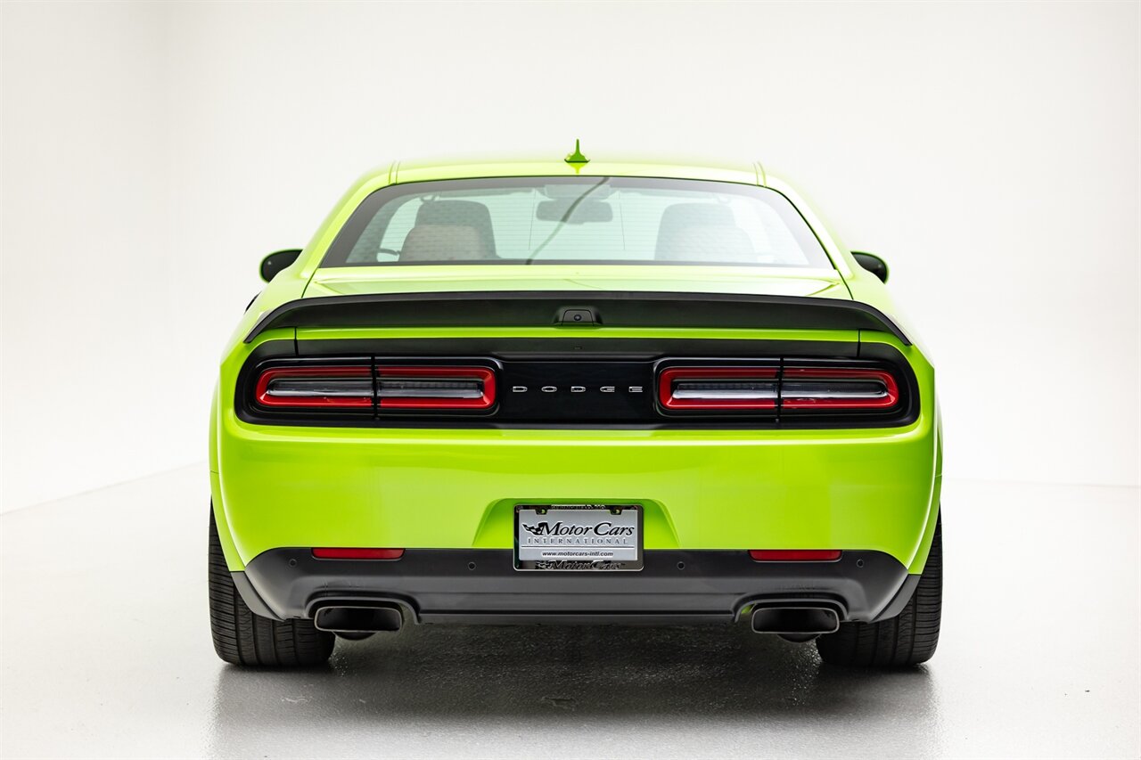 2023 Dodge Challenger SRT Hellcat Redeye Jailbr   - Photo 21 - Springfield, MO 65802