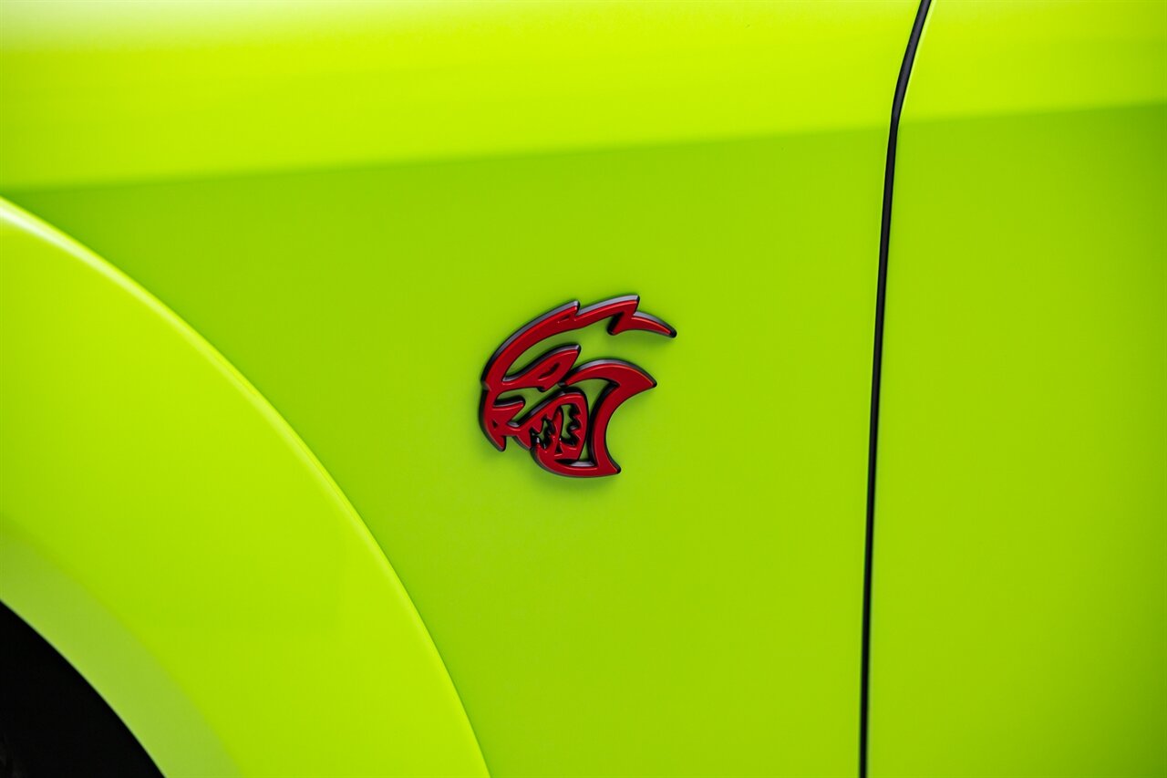 2023 Dodge Challenger SRT Hellcat Redeye Jailbr   - Photo 14 - Springfield, MO 65802