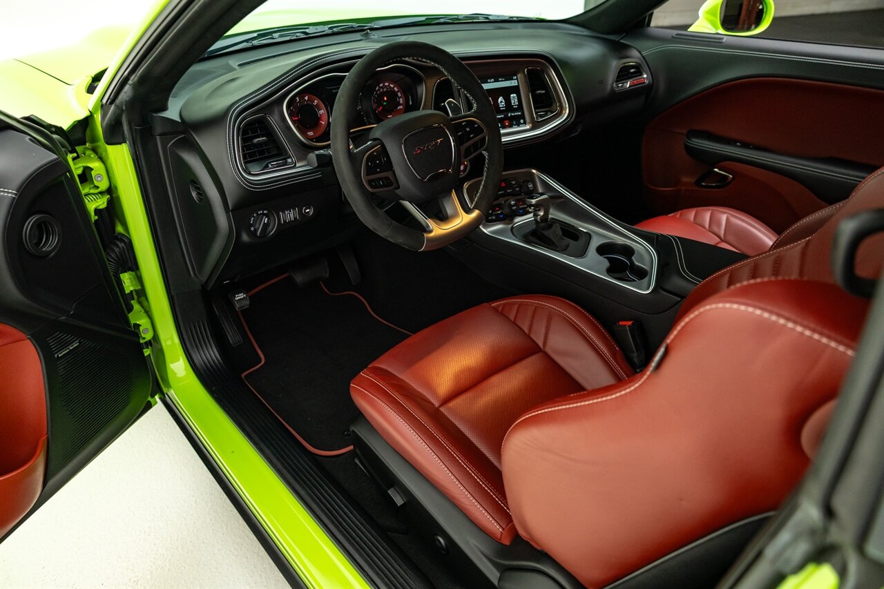 2023 Dodge Challenger SRT Hellcat Redeye Jailbr   - Photo 39 - Springfield, MO 65802