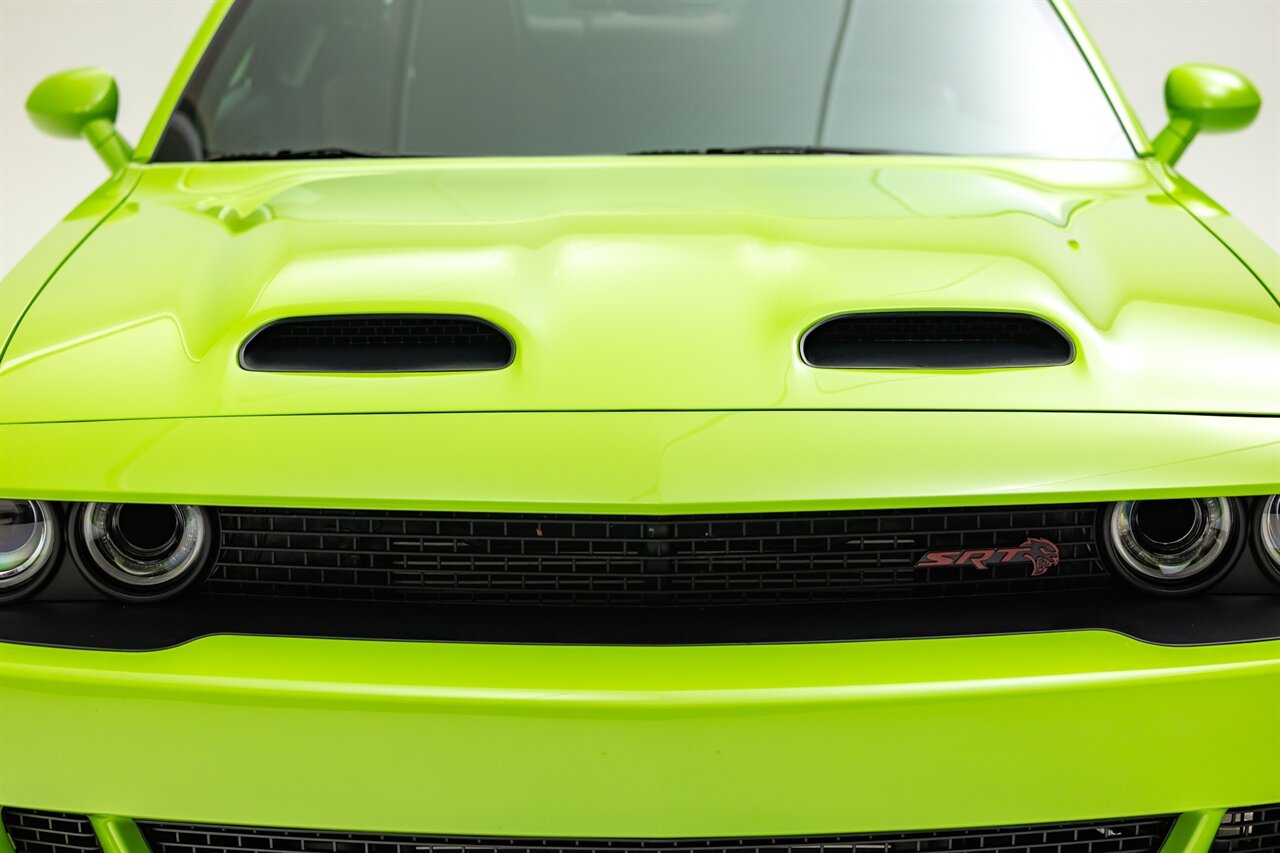 2023 Dodge Challenger SRT Hellcat Redeye Jailbr   - Photo 8 - Springfield, MO 65802