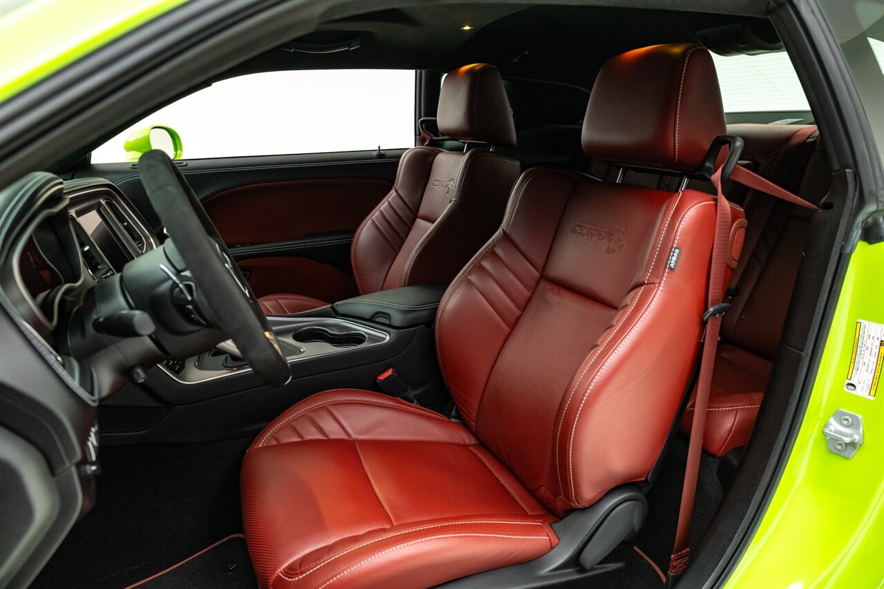 2023 Dodge Challenger SRT Hellcat Redeye Jailbr   - Photo 28 - Springfield, MO 65802