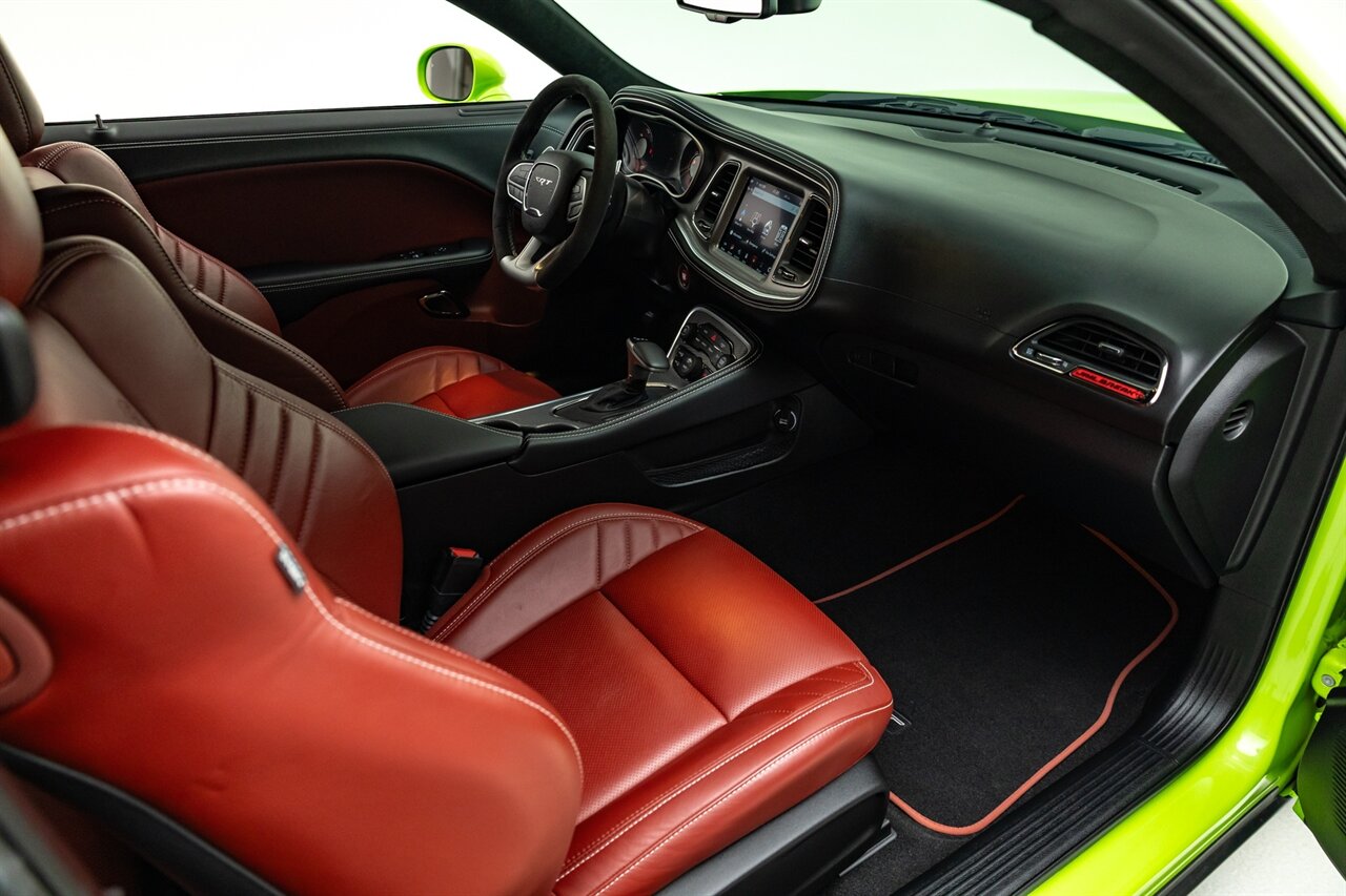 2023 Dodge Challenger SRT Hellcat Redeye Jailbr   - Photo 34 - Springfield, MO 65802