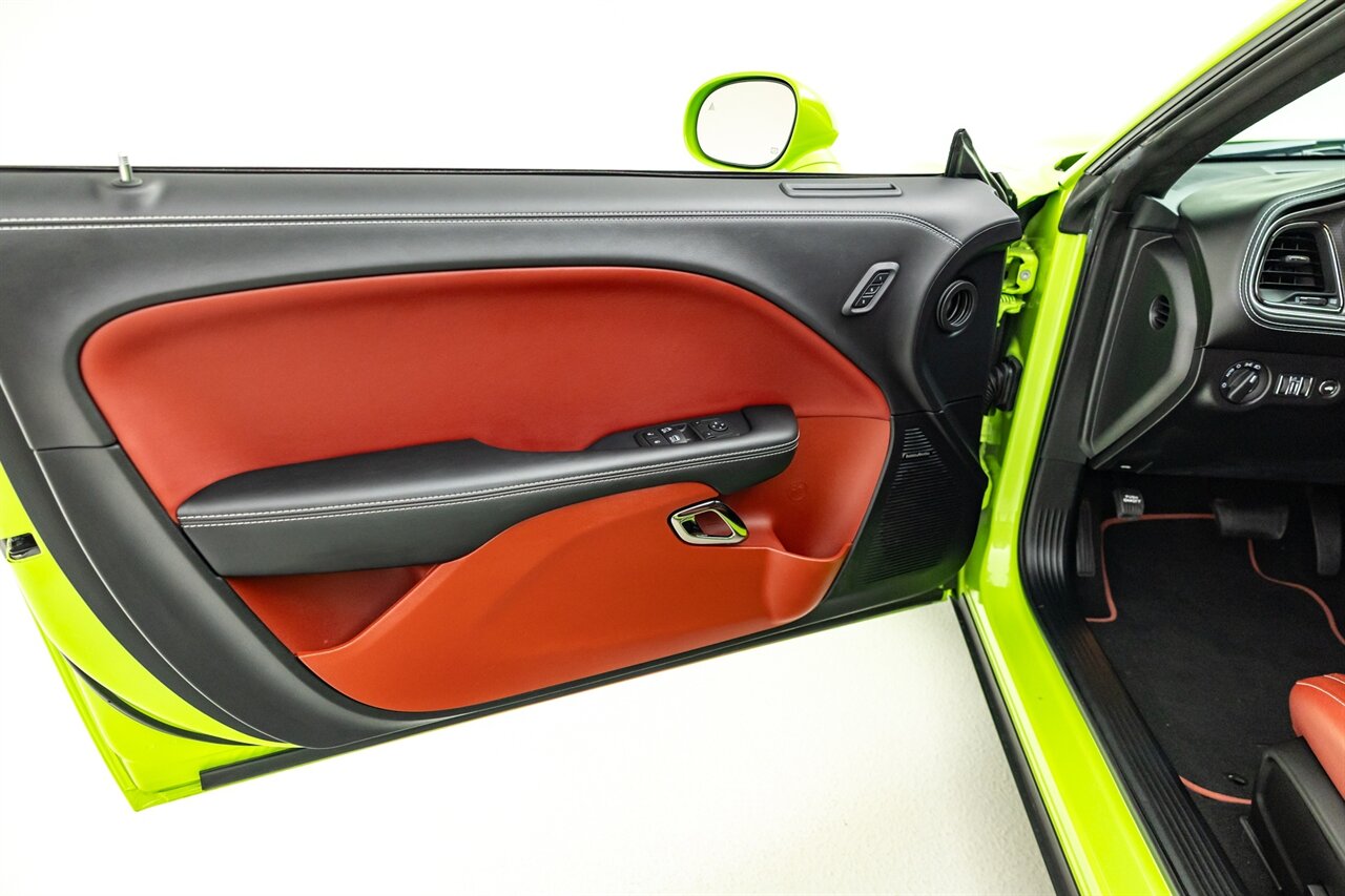 2023 Dodge Challenger SRT Hellcat Redeye Jailbr   - Photo 40 - Springfield, MO 65802