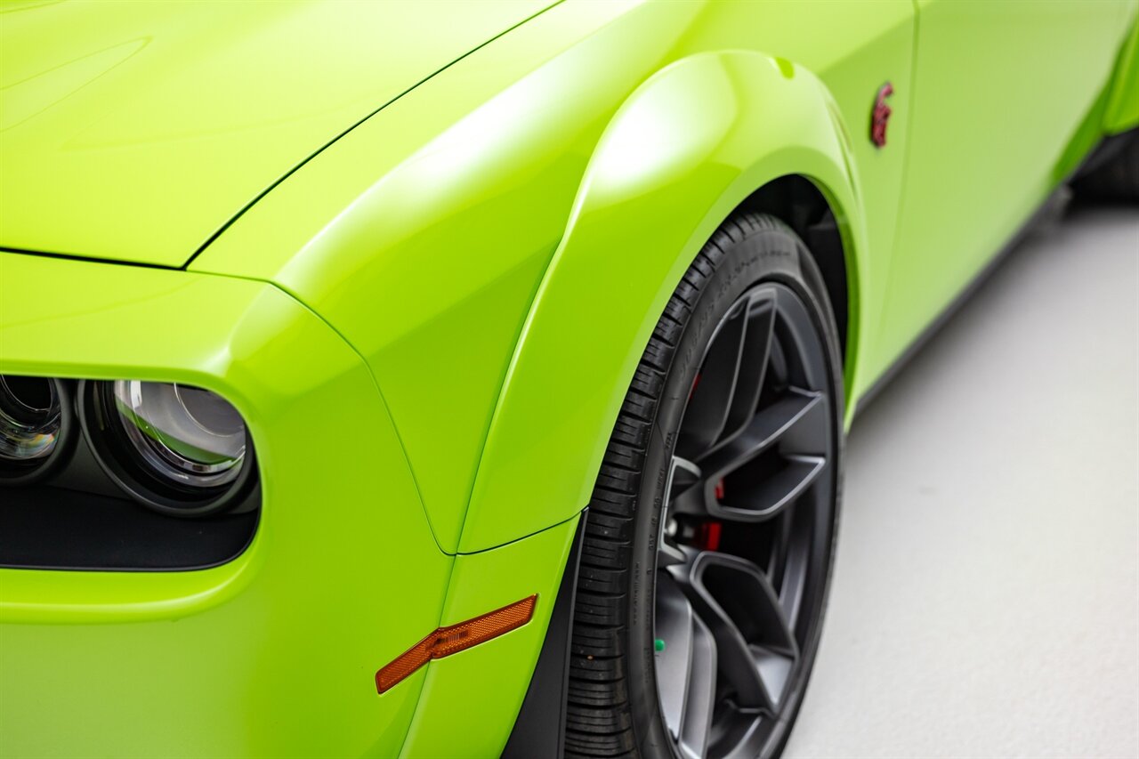2023 Dodge Challenger SRT Hellcat Redeye Jailbr   - Photo 12 - Springfield, MO 65802