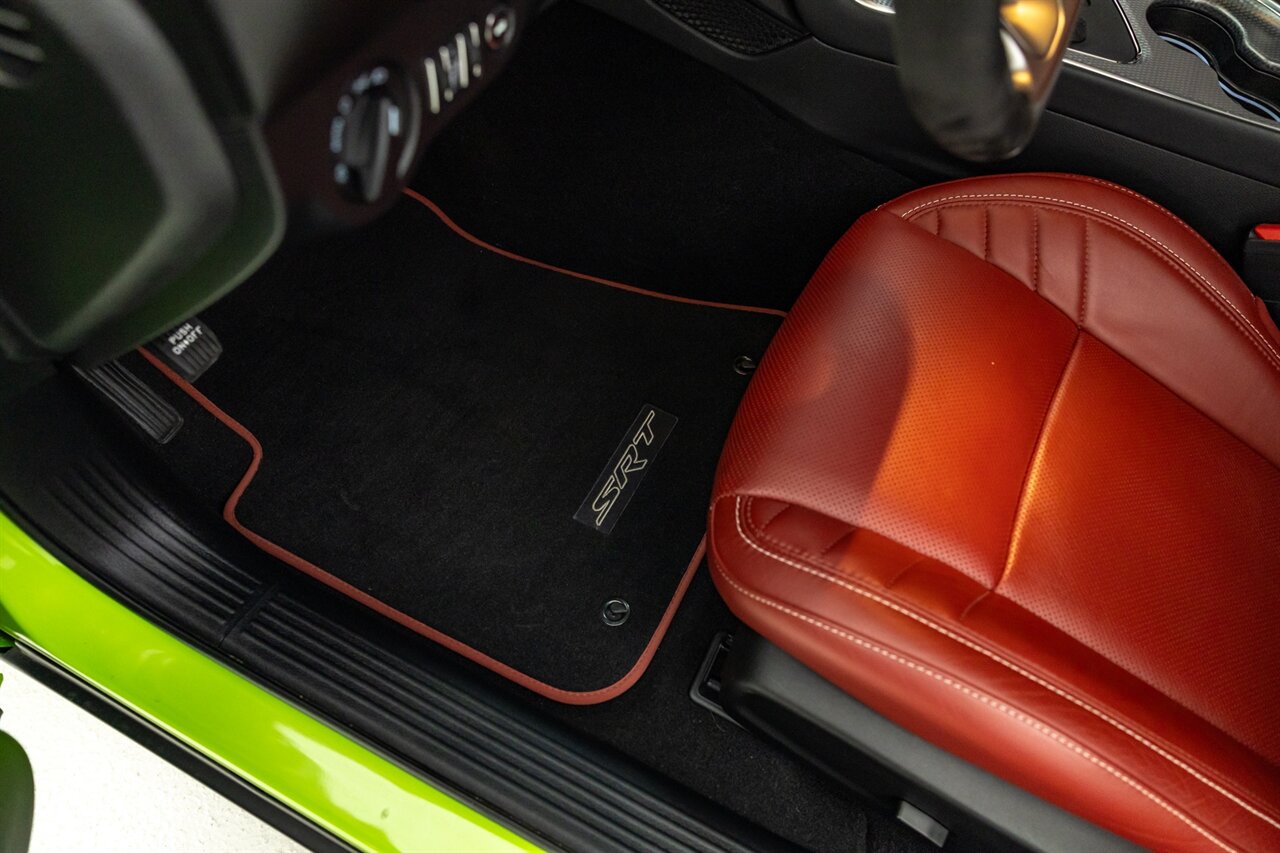 2023 Dodge Challenger SRT Hellcat Redeye Jailbr   - Photo 46 - Springfield, MO 65802