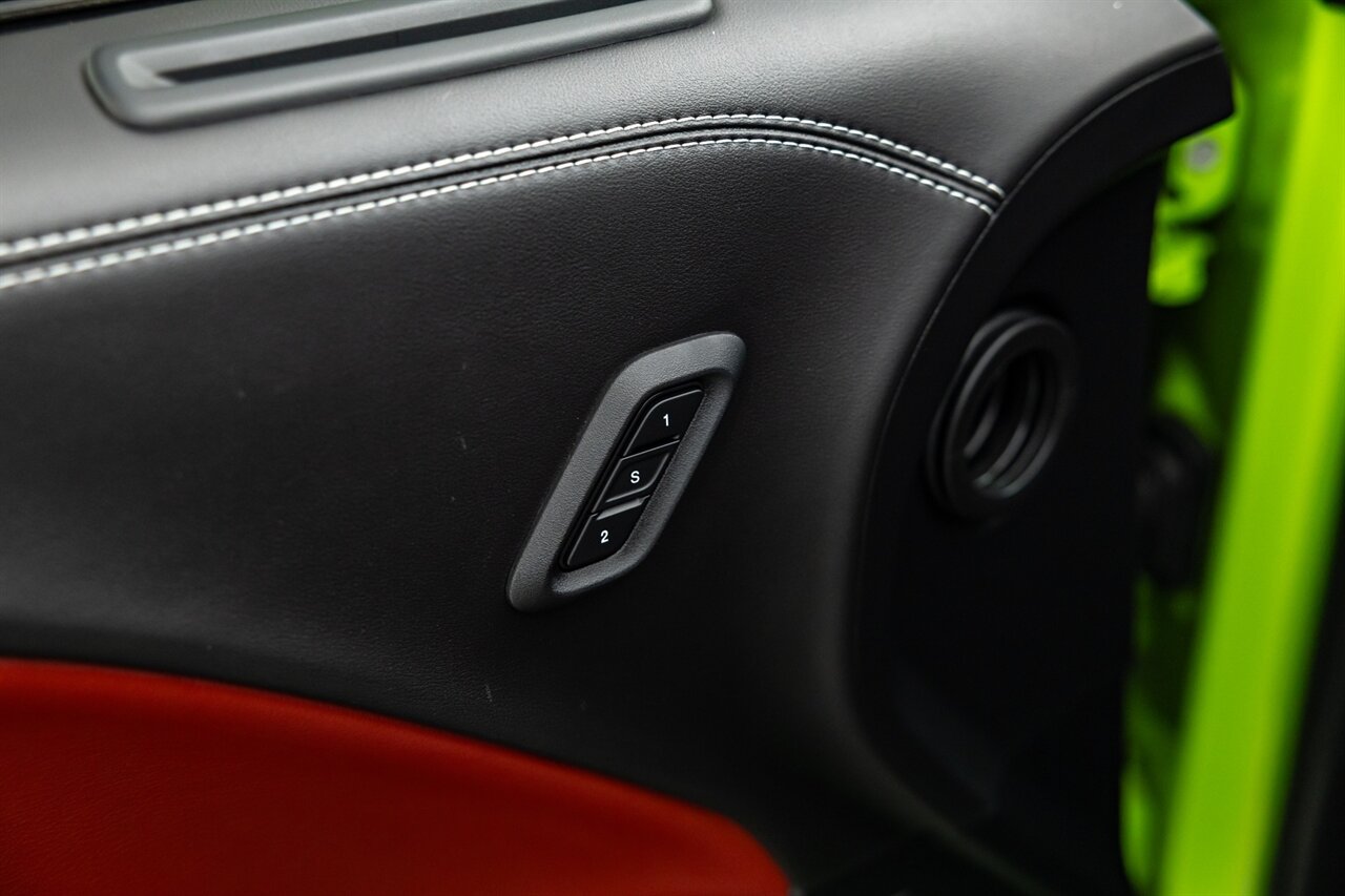 2023 Dodge Challenger SRT Hellcat Redeye Jailbr   - Photo 41 - Springfield, MO 65802