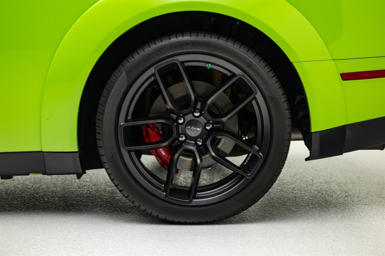 2023 Dodge Challenger SRT Hellcat Redeye Jailbr   - Photo 19 - Springfield, MO 65802