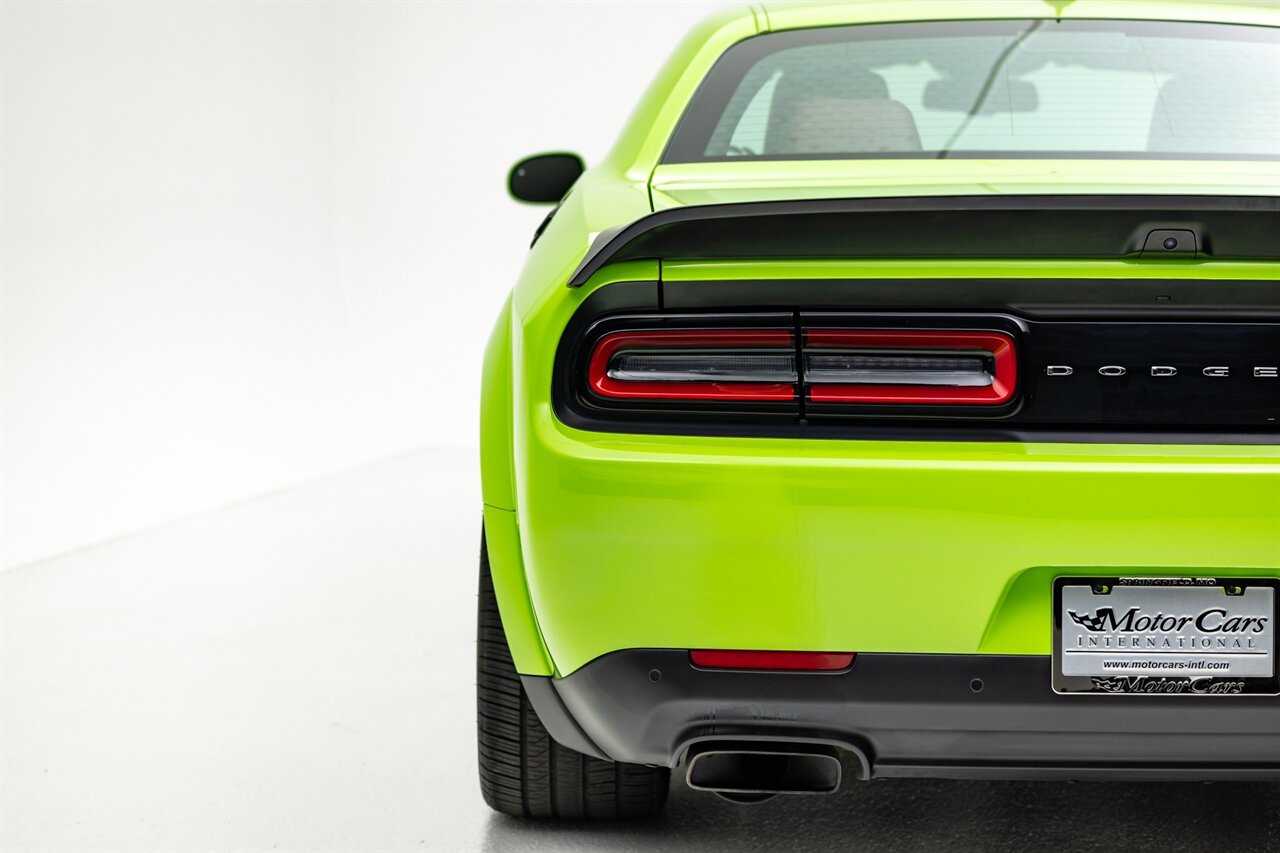 2023 Dodge Challenger SRT Hellcat Redeye Jailbr   - Photo 24 - Springfield, MO 65802