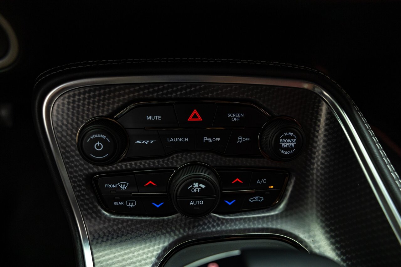 2023 Dodge Challenger SRT Hellcat Redeye Jailbr   - Photo 50 - Springfield, MO 65802