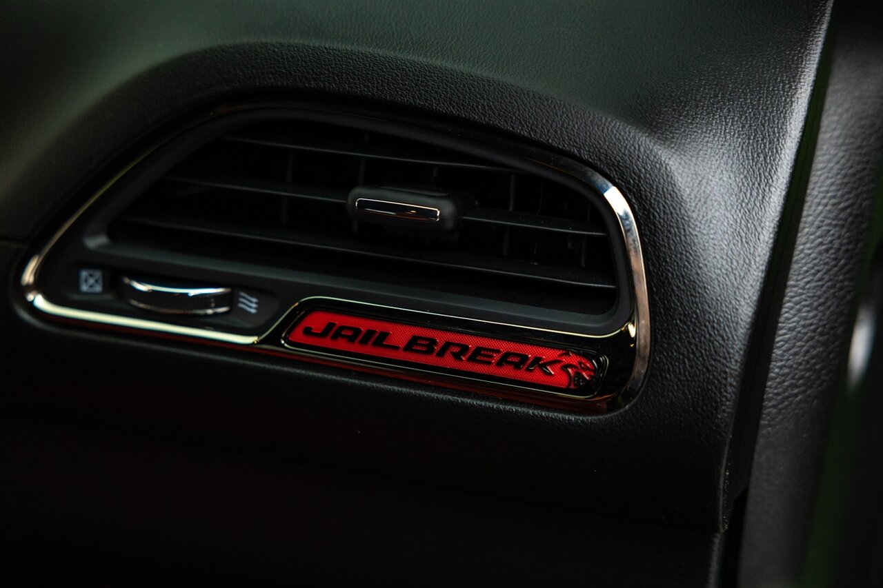 2023 Dodge Challenger SRT Hellcat Redeye Jailbr   - Photo 38 - Springfield, MO 65802