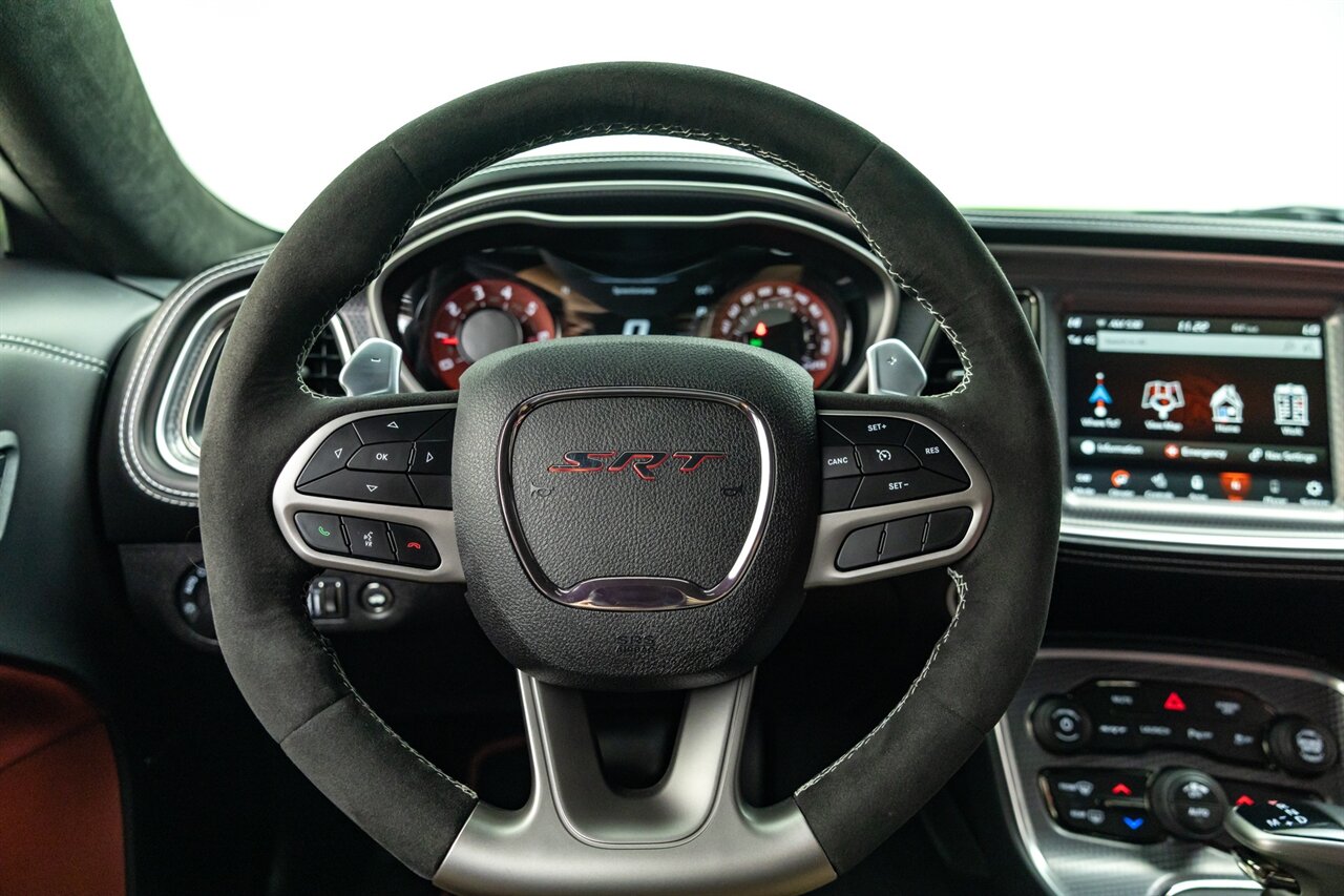 2023 Dodge Challenger SRT Hellcat Redeye Jailbr   - Photo 47 - Springfield, MO 65802