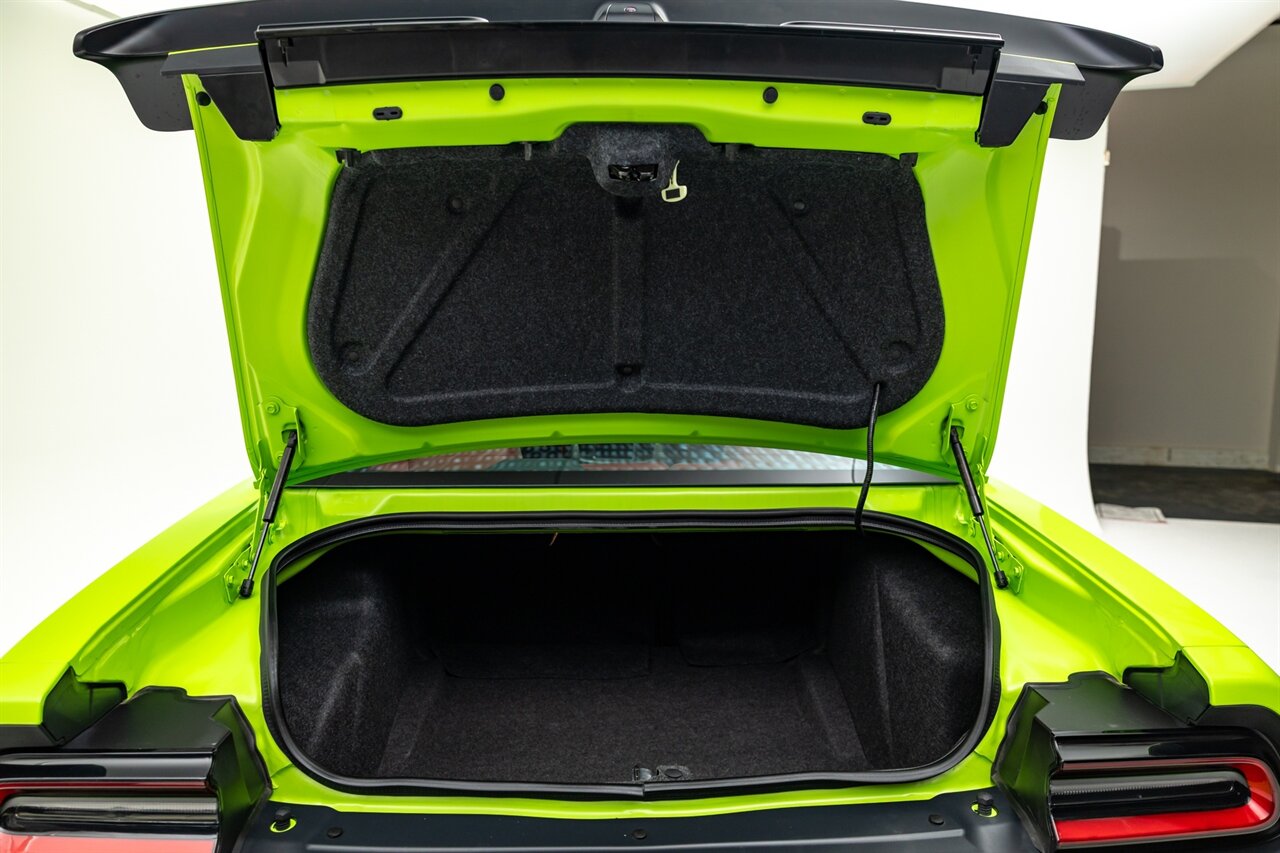 2023 Dodge Challenger SRT Hellcat Redeye Jailbr   - Photo 27 - Springfield, MO 65802