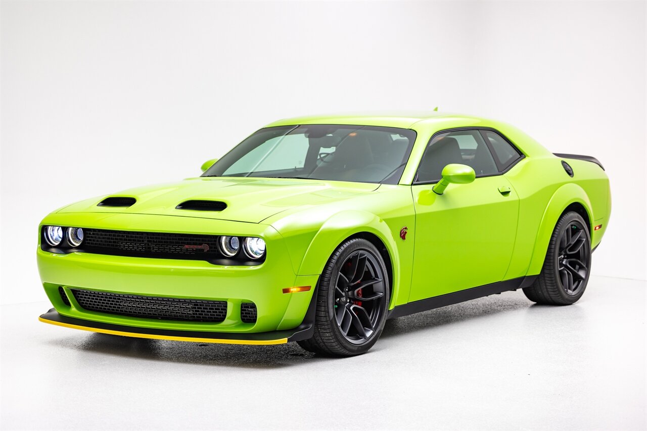 2023 Dodge Challenger SRT Hellcat Redeye Jailbr   - Photo 5 - Springfield, MO 65802