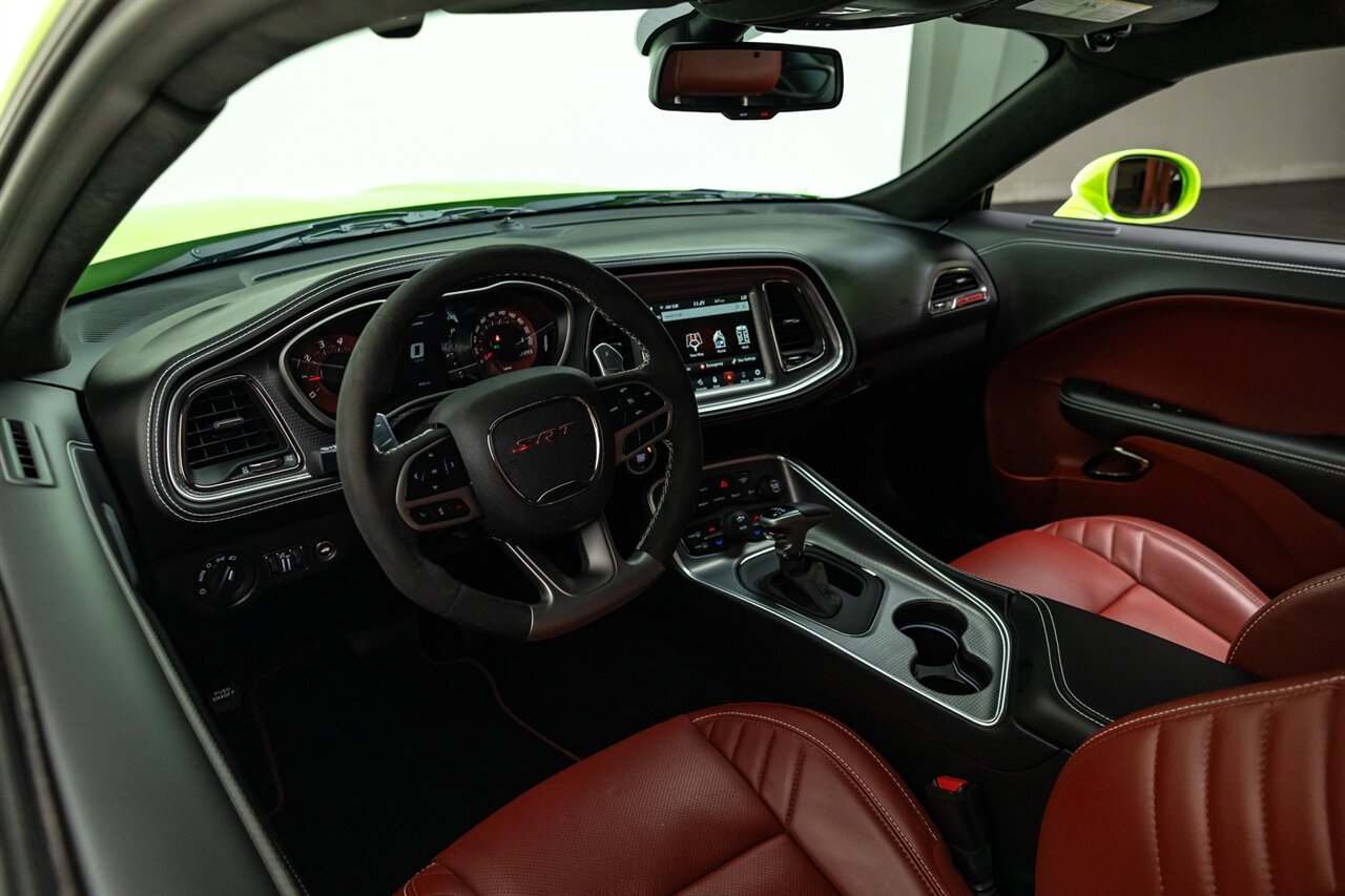 2023 Dodge Challenger SRT Hellcat Redeye Jailbr   - Photo 37 - Springfield, MO 65802