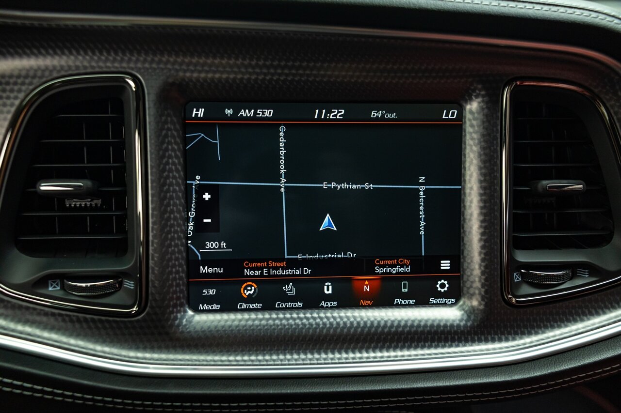 2023 Dodge Challenger SRT Hellcat Redeye Jailbr   - Photo 49 - Springfield, MO 65802