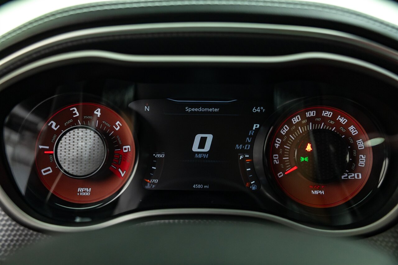 2023 Dodge Challenger SRT Hellcat Redeye Jailbr   - Photo 48 - Springfield, MO 65802