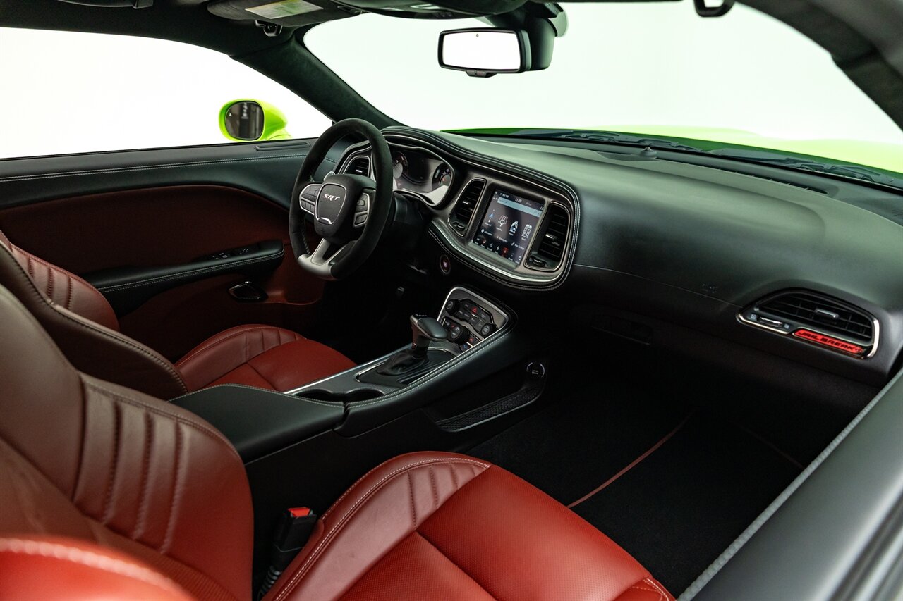 2023 Dodge Challenger SRT Hellcat Redeye Jailbr   - Photo 33 - Springfield, MO 65802