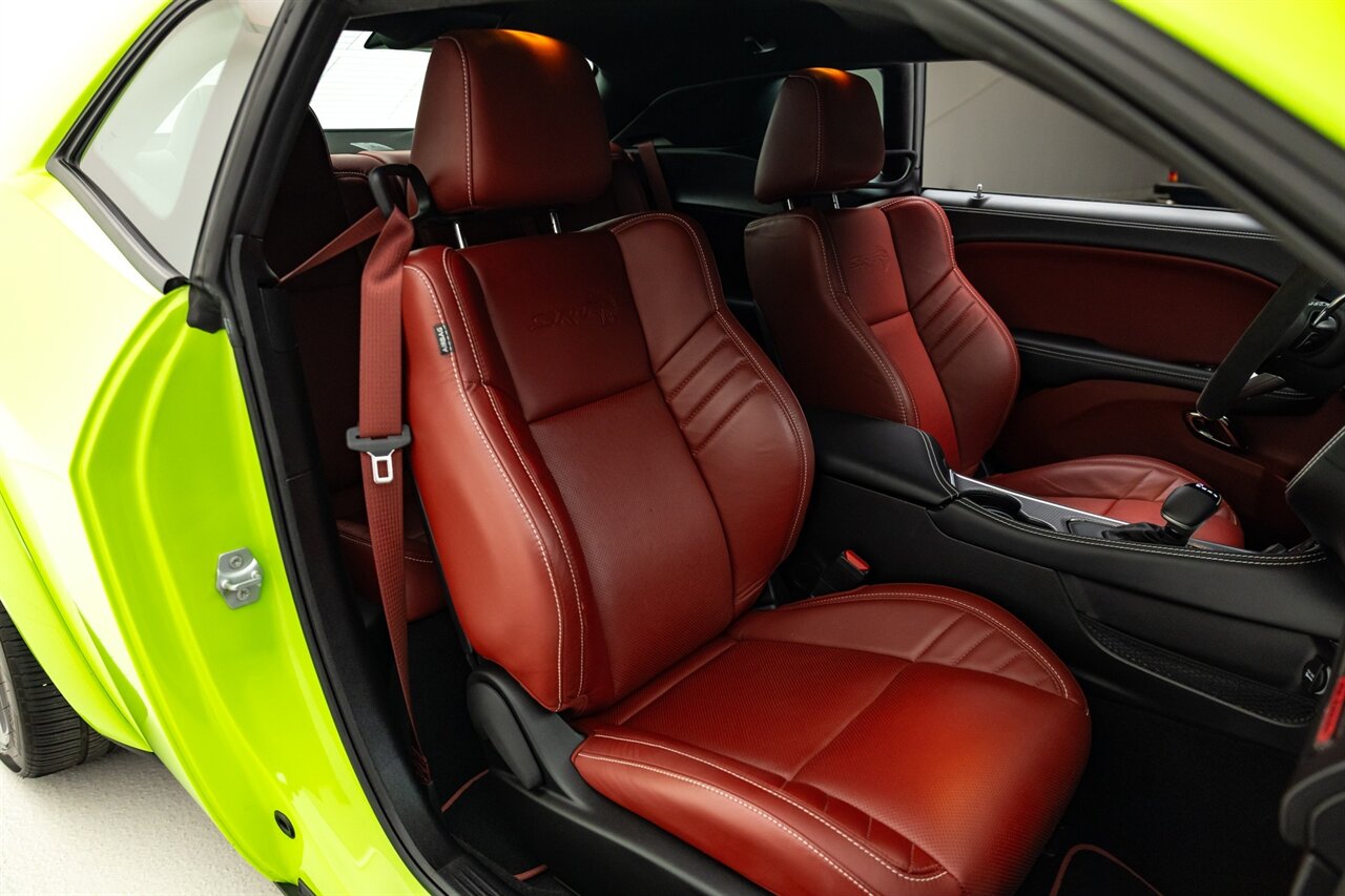 2023 Dodge Challenger SRT Hellcat Redeye Jailbr   - Photo 31 - Springfield, MO 65802