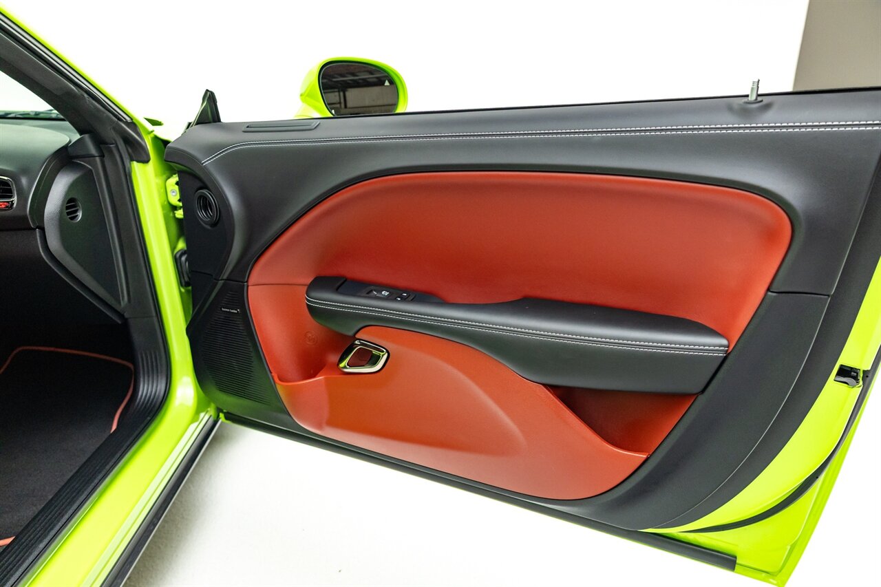 2023 Dodge Challenger SRT Hellcat Redeye Jailbr   - Photo 35 - Springfield, MO 65802