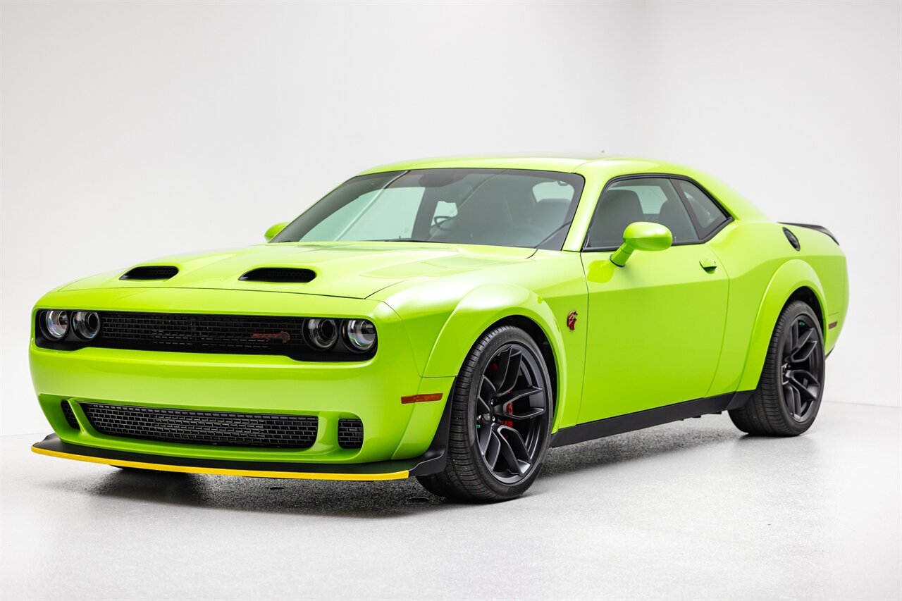 2023 Dodge Challenger SRT Hellcat Redeye Jailbr   - Photo 1 - Springfield, MO 65802