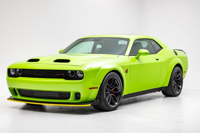 2023 Dodge Challenger SRT Hellcat Redeye Jailbr  