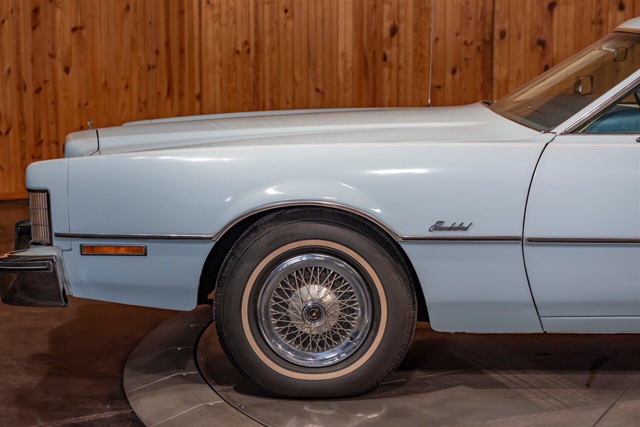 1976 Ford Thunderbird - Photo 18 - Springfield, MO 65802
