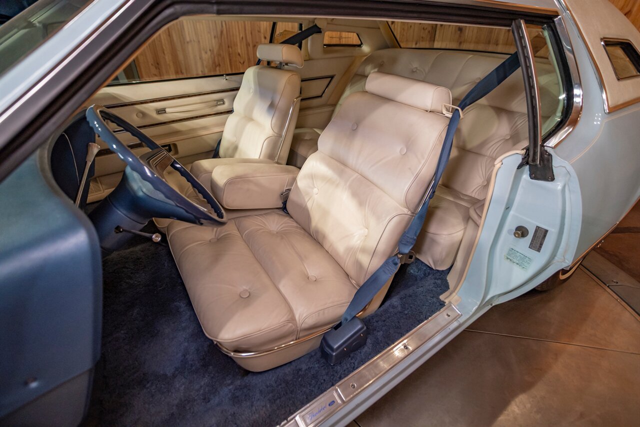 1976 Ford Thunderbird - Photo 2 - Springfield, MO 65802