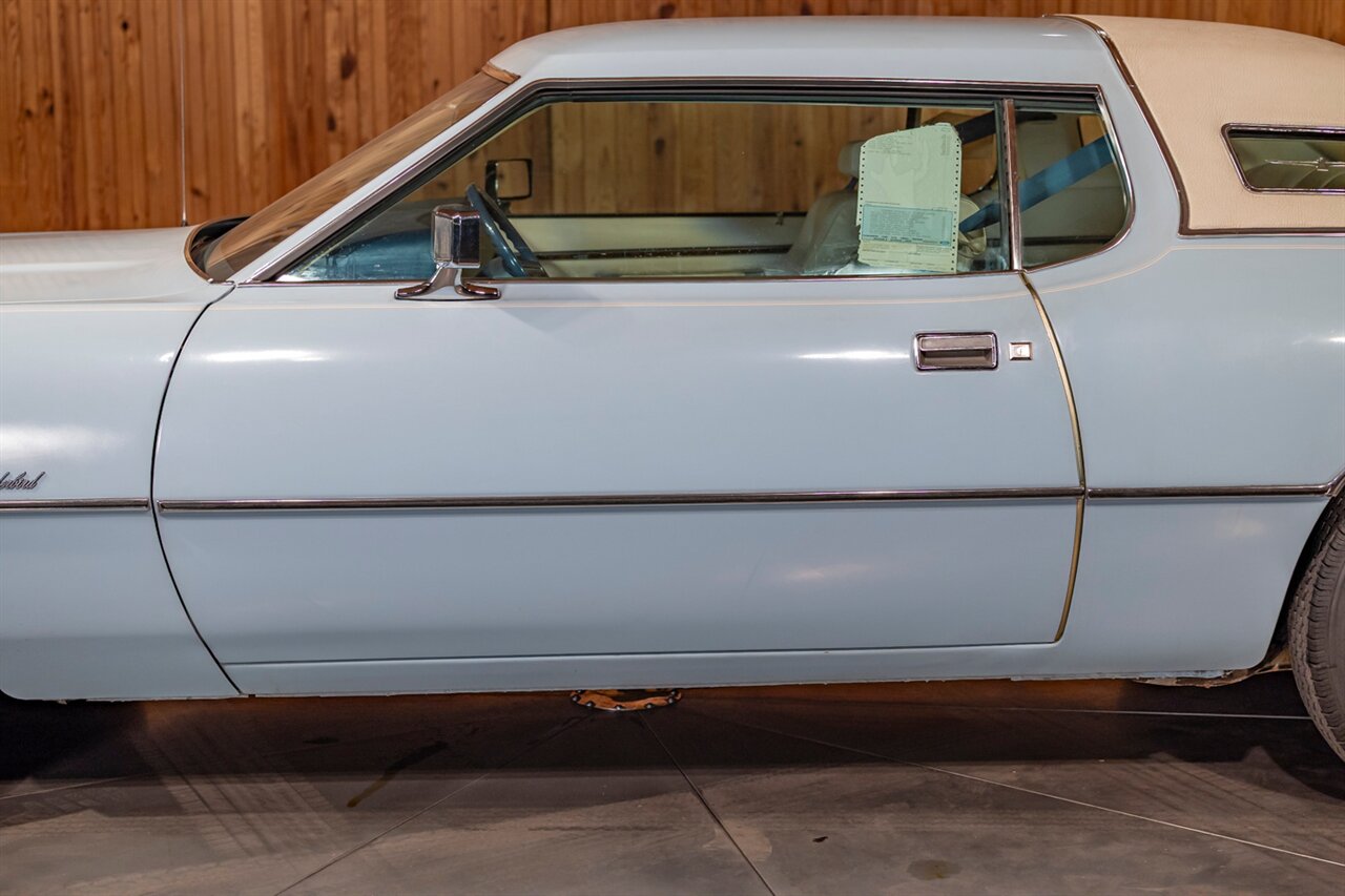 1976 Ford Thunderbird - Photo 19 - Springfield, MO 65802