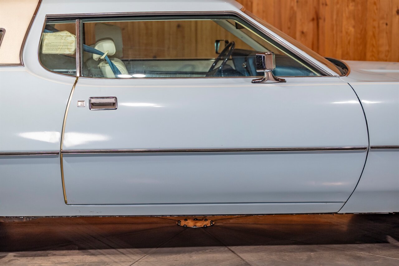 1976 Ford Thunderbird - Photo 34 - Springfield, MO 65802
