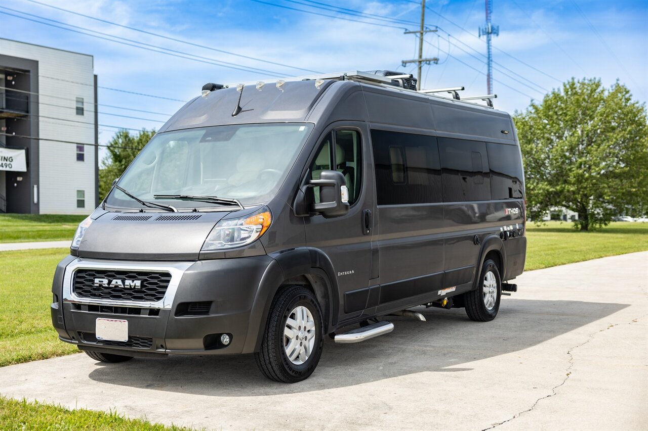 2023 RAM ProMaster Entegra Ethos 3500 159 WB   - Photo 3 - Springfield, MO 65802