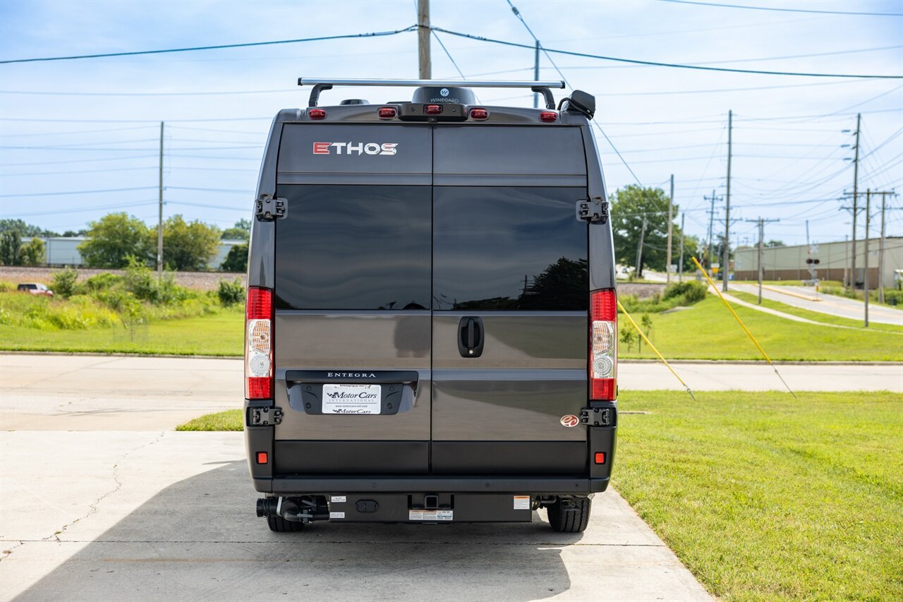 2023 RAM ProMaster Entegra Ethos 3500 159 WB   - Photo 6 - Springfield, MO 65802