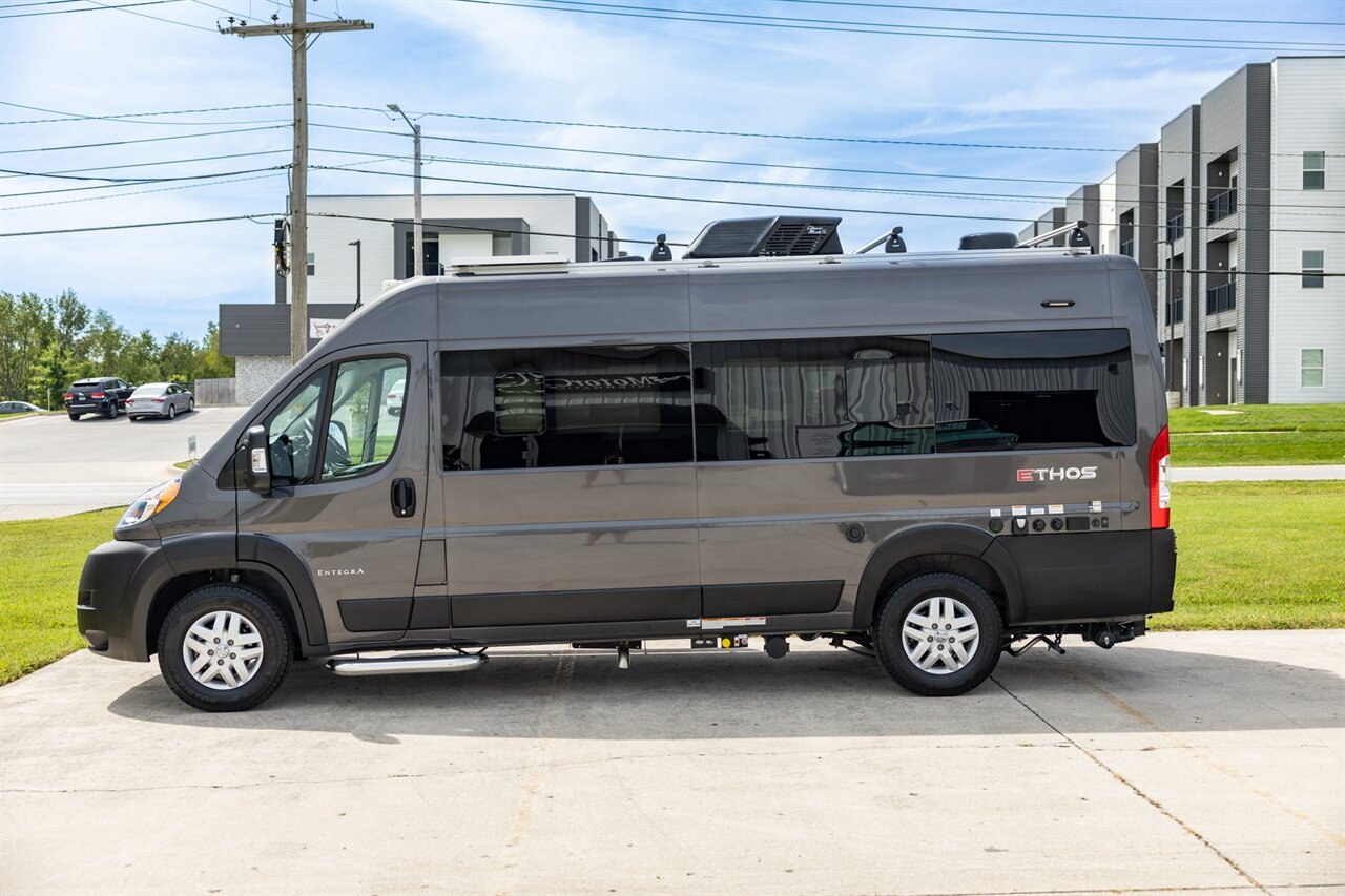 2023 RAM ProMaster Entegra Ethos 3500 159 WB   - Photo 1 - Springfield, MO 65802