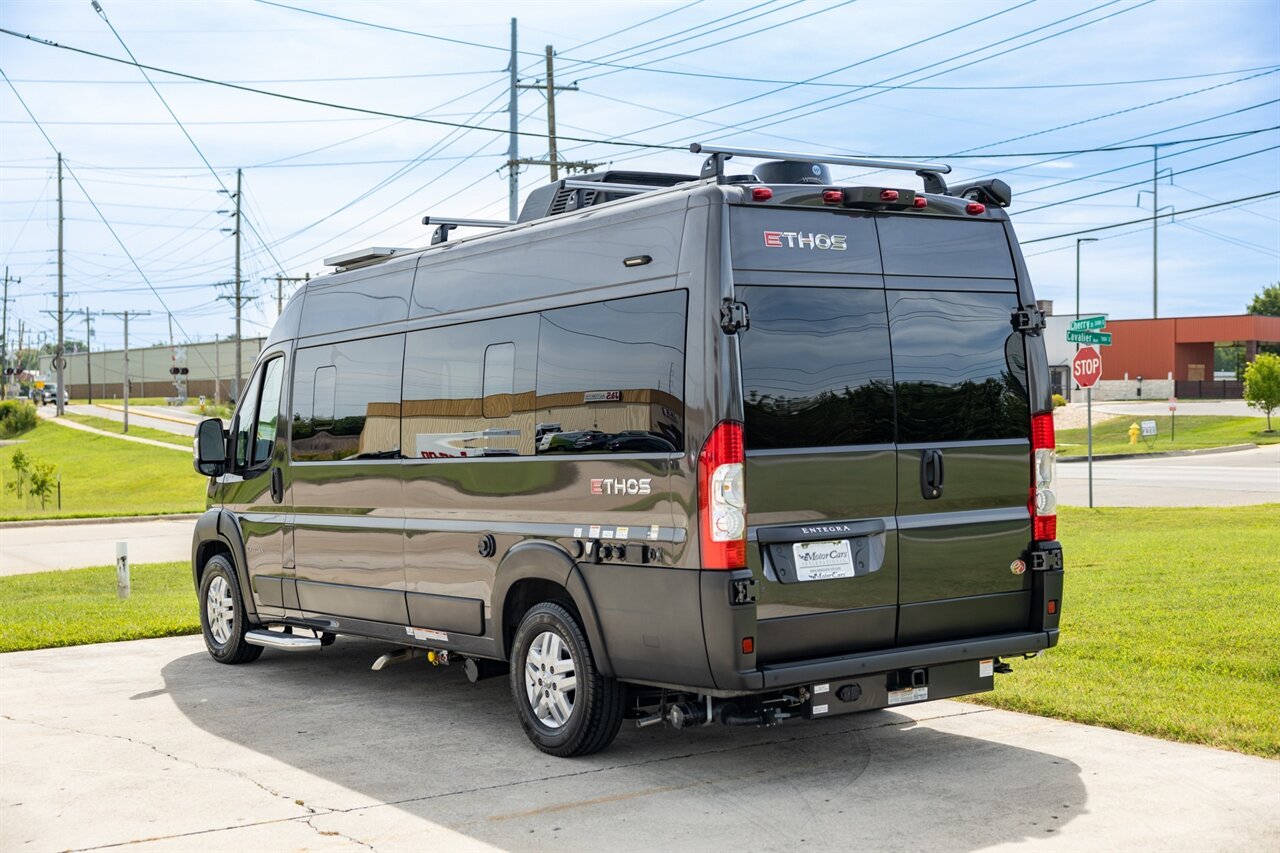 2023 RAM ProMaster Entegra Ethos 3500 159 WB   - Photo 5 - Springfield, MO 65802