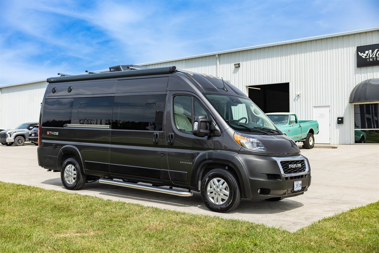 2023 RAM ProMaster Entegra Ethos 3500 159 WB   - Photo 9 - Springfield, MO 65802