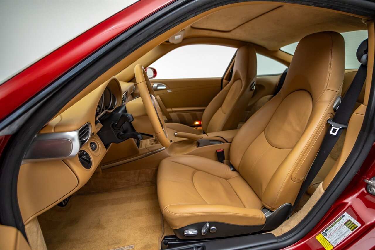 2008 Porsche 911 Carrera S   - Photo 2 - Springfield, MO 65802