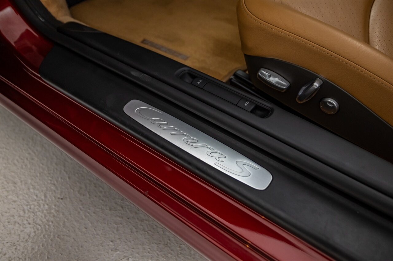 2008 Porsche 911 Carrera S   - Photo 40 - Springfield, MO 65802