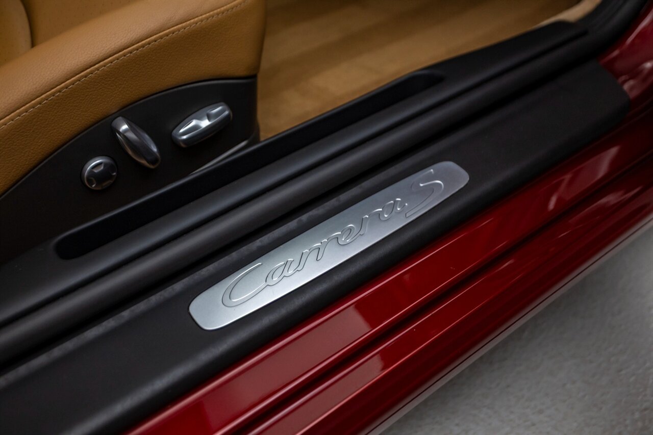 2008 Porsche 911 Carrera S   - Photo 31 - Springfield, MO 65802