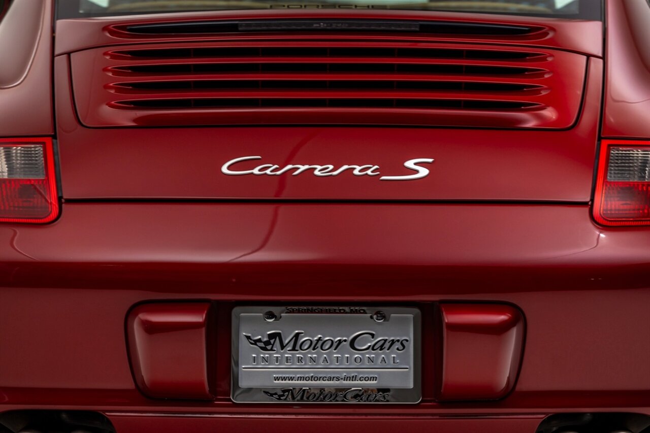 2008 Porsche 911 Carrera S   - Photo 16 - Springfield, MO 65802