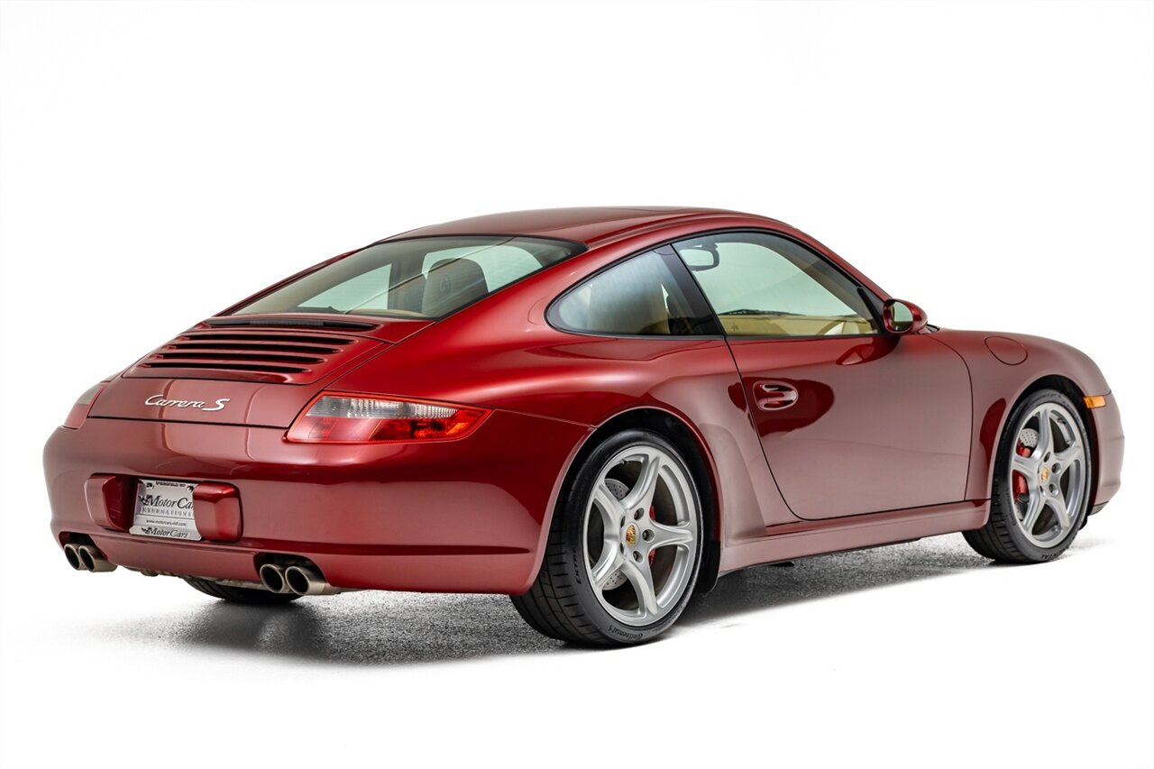 2008 Porsche 911 Carrera S   - Photo 18 - Springfield, MO 65802