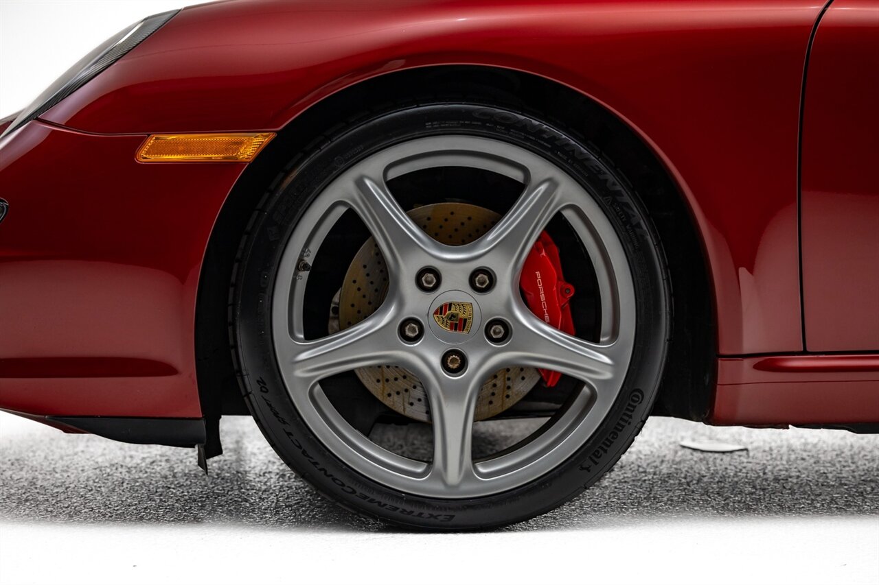 2008 Porsche 911 Carrera S   - Photo 11 - Springfield, MO 65802